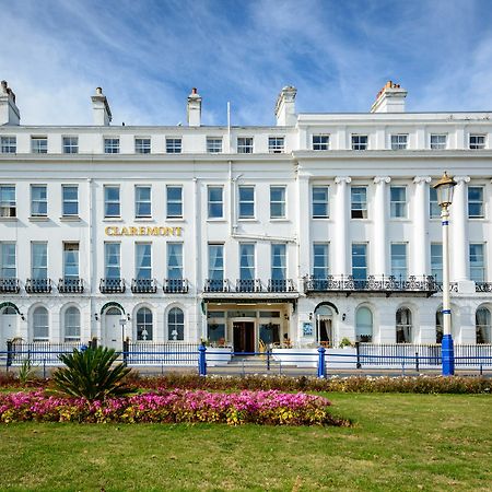 ايستبورن Claremont Lions Hotel المظهر الخارجي الصورة