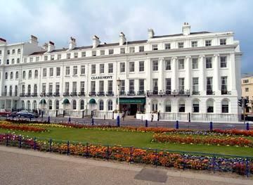 ايستبورن Claremont Lions Hotel المظهر الخارجي الصورة