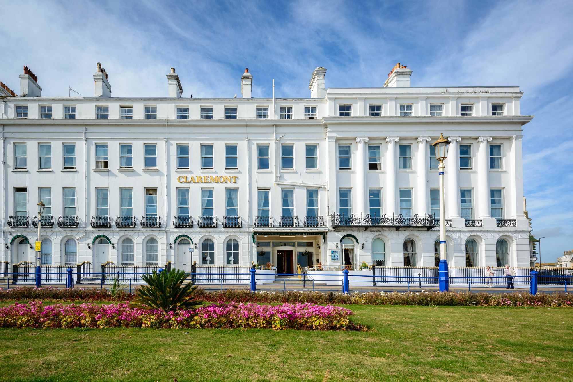 ايستبورن Claremont Lions Hotel المظهر الخارجي الصورة