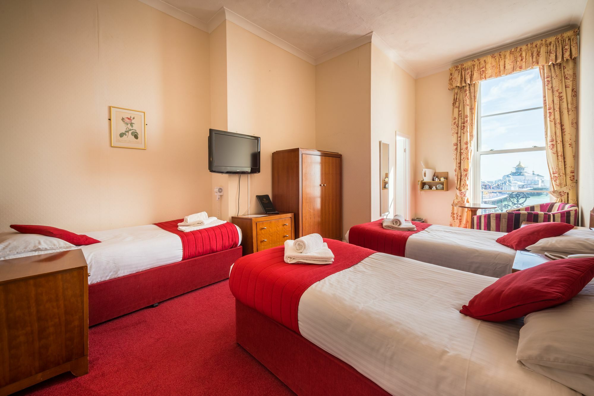 ايستبورن Claremont Lions Hotel المظهر الخارجي الصورة